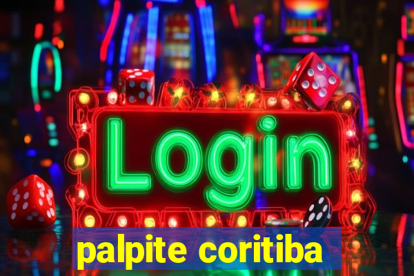 palpite coritiba